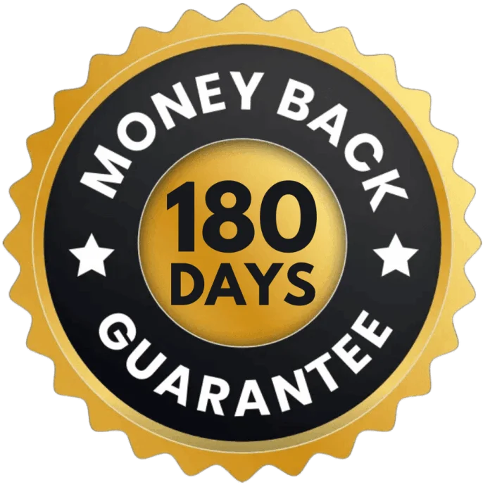 Ignitra 180 days money back 