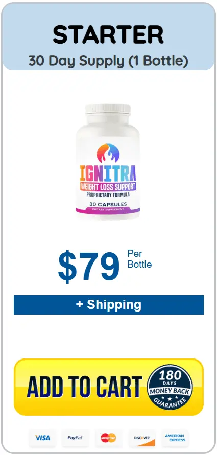 Ignitra 1 bottle price
