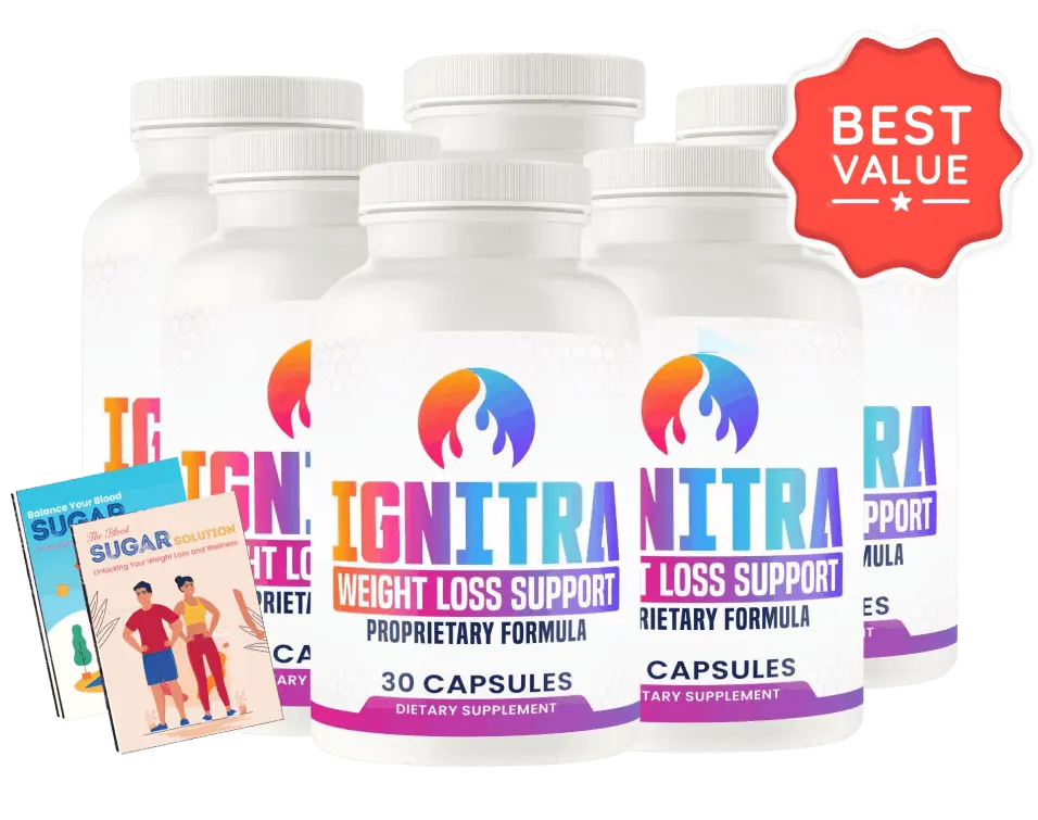 Ignitra 6 bottle