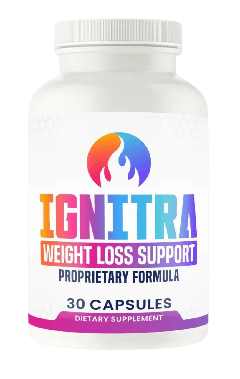 Ignitra bottle